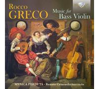 Musica Perduta - Music For Bass Violin