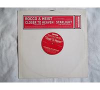 Rocco & Heist - Rocco & Heist - Closer To Heaven - [12"]