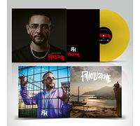 Rocco Hunt - Rivoluzione LP Colorato Giallo