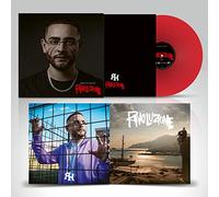 Rocco Hunt - Rivoluzione - Vinile (vinile rosso - limited edition)