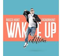 Rocco Hunt - Signorhunt - Wake Up Edition 2 CD (Sanremo 2016)