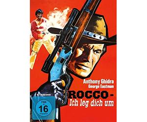Rocco - Ich leg dich um (uncut, digital remastered, Wendecover)
