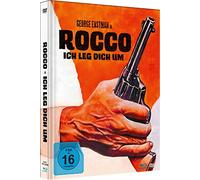 Rocco - Ich leg dich um (Uncut Limited Mediabook, Blu-ray+DVD+Booklet)