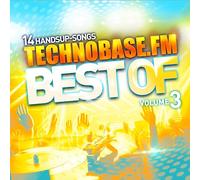 Rocco, ItaloBrothers, Special D, and many more - Technobase.FM-Best of Vol.3