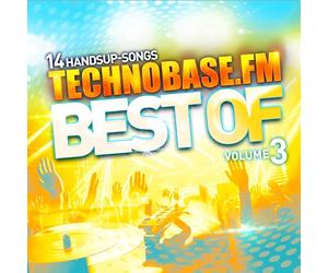 Rocco, ItaloBrothers, Special D, and many more - Technobase.FM-Best of Vol.3