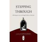 Rocco Jarman Stepping Through (Tascabile)