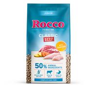 Rocco Junior Classic Manzo con Pollo - Set %: 2 x 10 Kg