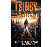 Rocco Luccisano Nicky Caribe Tsingy (Tascabile)