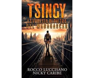 Rocco Luccisano Nicky Caribe Tsingy (Tascabile)