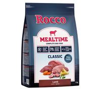 Rocco Mealtime - ricco di Agnello fresco Crocchette cane - 1 kg