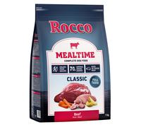 Rocco Mealtime - Manzo Crocchette per cani - 1 kg