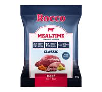 Rocco Mealtime - ricco di Manzo fresco Crocchette cane 80 g