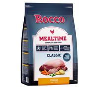 Rocco Mealtime - Pollo Crocchette per cani - 5 kg (5 x 1kg)