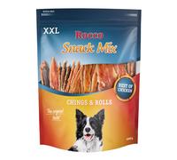 Rocco Mix Chings & Rolls Snack per cani - Set %: 2 x 1 kg