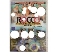 Rocco more than ever.. in London - part 2 (Rocco Siffredi) [DVD]