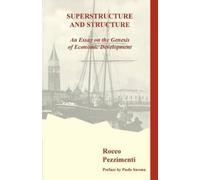 Rocco Pezzimenti Superstructure and Structure (Tascabile)