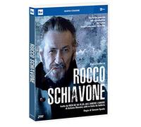 Rocco Schiavone 4 (2 Dvd) (DVD) Marco Giallini Ernesto D'Argenio Mirko Frezza