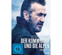 Rocco Schiavone: Der Kommissar und die Alpen - Staffel 1-5