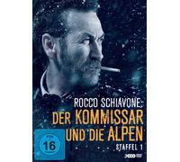 Rocco Schiavone: Der Kommissar und die Alpen - Staffel 1 [3 DVDs] (DVD)