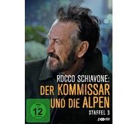 Rocco Schiavone: Der Kommissar und die Alpen - Staffel 3 (DVD) Marco Giallini