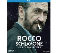 Rocco Schiavone: Ice Cold Murders: Season 2 (Blu-ray) Marco Giallini