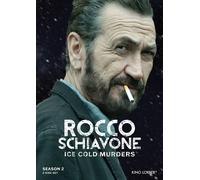Rocco Schiavone: Ice Cold Murders: Season 2 (DVD) Marco Giallini Claudia Vismara