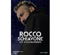 Rocco Schiavone: Ice Cold Murders Seasons 3-4 (DVD) Marco Giallini