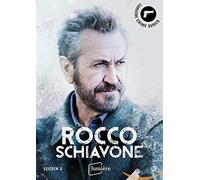Rocco Schiavone - Seizoen 2 (DVD) TV Series