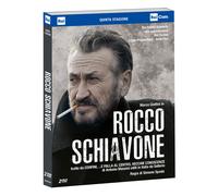 Rocco Schiavone - Stagione 5 (2 DVD) - ITALIANO ORIGINALE SIGILLATO -