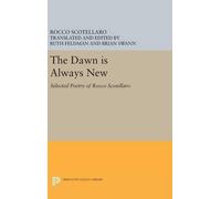 Rocco Scotellaro The Dawn is Always New (Copertina rigida)