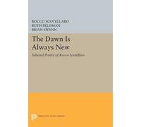 Rocco Scotellaro The Dawn is Always New (Tascabile) Princeton Legacy Library