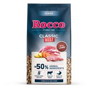 Rocco Senior Classic Manzo con Agnello - Set %: 2 x 10 kg