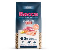Rocco Senior Classic Manzo con Salmone - Set %: 2 x 10 kg