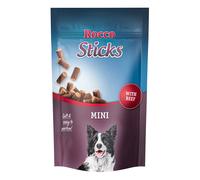 Rocco Sticks Mini Snack per cane - 100 g con Manzo