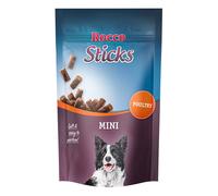 Rocco Sticks Mini Snack per cane - 100 g con Pollame