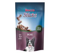 Rocco Sticks Mini Snack per cane - 100 g con Selvaggina