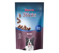 Rocco Sticks Mini Snack per cane - 100 g con Trota