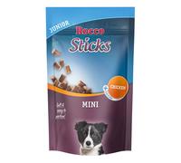 Rocco Sticks Mini Snack per cane - 70 g Junior: Pollo
