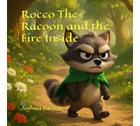 Rocco The Racoon and the Fire Inside