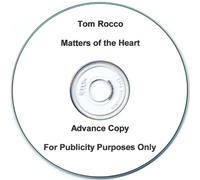 Rocco, Tom - Matters Of The Heart