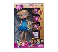 Rocco Giocattoli- Boxy Girls Willa Bambola 20 CM, Multicolore, 761IT
