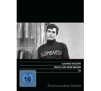 Rocco und seine Brüder. Zweitausendeins Edition Film 24.