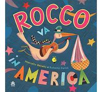 Rocco va in America. Con CD Audio
