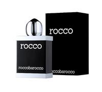RoccoBarocco - Roccobarocco Rocco Black - Eau De Toilette Uomo 100 Ml Vapo