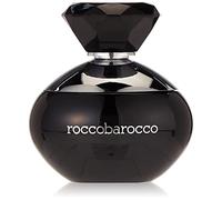 Roccobarocco - Black Woman Eau de Parfum da donna- Profumo da donna dal carattere Sensuale e Avvolgente, Fragranza Fiorita-Orientale. Flacone da 100 Ml