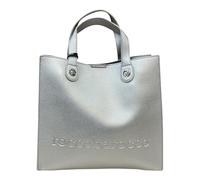 Roccobarocco BORSA Donna Shopper Media da Braccio con tracolla LHD241050 (Bronzo/Argento)