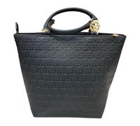 Roccobarocco BORSA Donna Shopper Media da Braccio con tracolla NERO L010