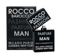 Roccobarocco Fashion Man 75 ml, Eau de Toilette Spray