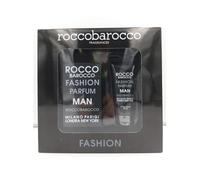 ROCCOBAROCCO FASHION MAN COFANETTO EDP 75 ML + AFTER SHAVE
