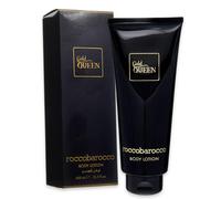 Rocco Barocco Gold Queen Body Lotion - Lozione corpo profumata 400 Ml